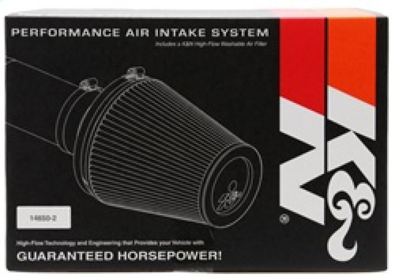 K&N 97-04 Ford F150/Expedition / Lincoln Navigator V8-4.6/5.4L Performance Intake Kit K&N 97-04 Ford F150/Expedition / Lincoln Navigator V8-4.6/5.4L Performance Intake Kit