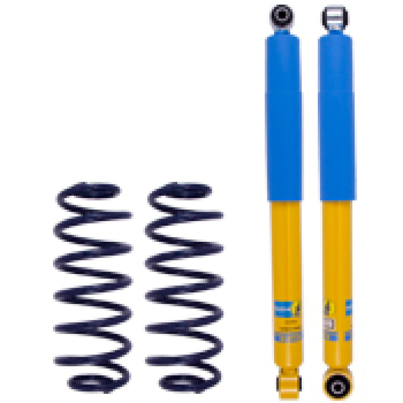 Bilstein 4600 Series 00-06 Chevy Tahoe Rear 46mm Monotube Shock Absorber Conversion Kit Bilstein 4600 Series 00-06 Chevy Tahoe Rear 46mm Monotube Shock Absorber Conversion Kit