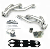 JBA 88-95 GM Truck 4.3L V6 w/o A.I.R. Injection 1-1/2in Primary Silver Ctd Cat4Ward Header