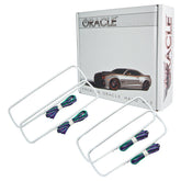 Oracle Ford F250 05-07 Halo Kit - ColorSHIFT w/o Controller