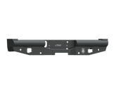 Road Armor 15-17 Ford F-150 Vaquero Rear Non-Winch Bumper - Tex Blk