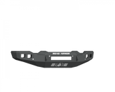 Road Armor 20-21 GMC 2500HD/3500HD Stealth Non-Winch Front Bumper - Tex Blk