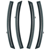 Oracle Chevy Corvette C7 Concept Sidemarker Set - Clear - Watkins Glen Gray Metallic (G7Q)