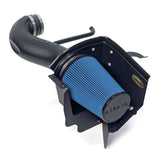 Airaid 06-10 Charger / 05-08 Magnum 5.7/6.1L Hemi CAD Intake System w/ Tube (Dry / Blue Media)