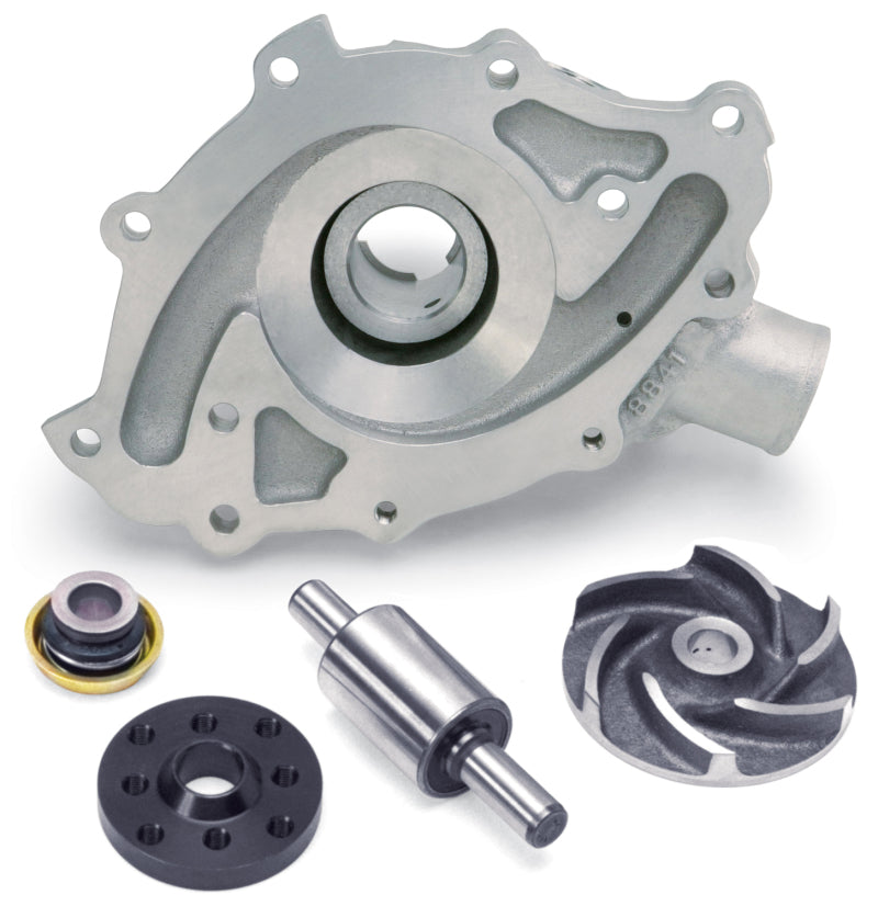 Edelbrock Water Pump High Performance Ford 1965-68 289 CI 1968-69 302 CI 1969 351W CI V8 Engines Edelbrock Water Pump High Performance Ford 1965-68 289 CI 1968-69 302 CI 1969 351W CI V8 Engines
