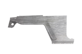 Road Armor 07-18 Jeep Wrangler JK Defender Body Armor Front Fender w/Flare - Raw