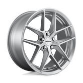 Rotiform R133 FLG Wheel 18x8.5 5x114.3 45 Offset - Gloss Silver