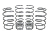 Whiteline 12-18 Ford Focus ST Performance Lowering Springs