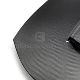 Anderson Composites 15-18 Dodge Charger Type DM (Demon Style) Carbon Fiber Hood