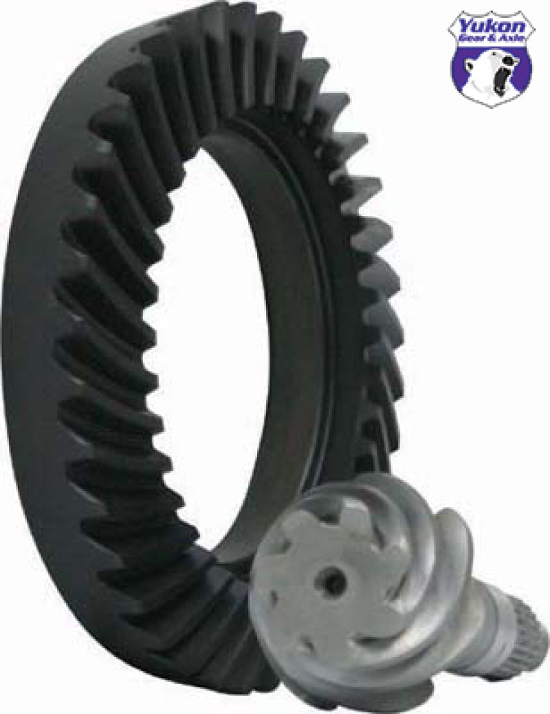 Yukon Gear High Performance Gear Set For Toyota Tundra 10.5in in a 4.88 Ratio Yukon Gear High Performance Gear Set For Toyota Tundra 10.5in in a 4.88 Ratio