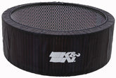 K&N PreCharger Custom Black Air Filter Wrap