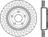 StopTech 12-13 Jeep SRT8 Rear Right Slotted Sport Brake Rotor