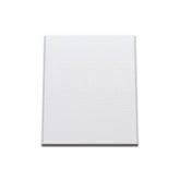 DEI Universal Mat Headliner 1/2in x 75in x 54in - White