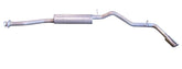 Gibson 04-05 Chevrolet Colorado Sport 2.8L 2.5in Cat-Back Single Exhaust - Stainless