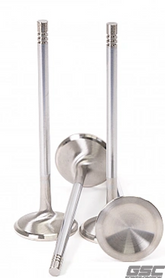 GSC P-D Toyota Supra/BMW Z4 B58 Chrome Polished 28.5mm Head Exhaust Valve - Single