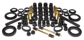 Prothane 83-84 Ford Mustang Total Kit - Black