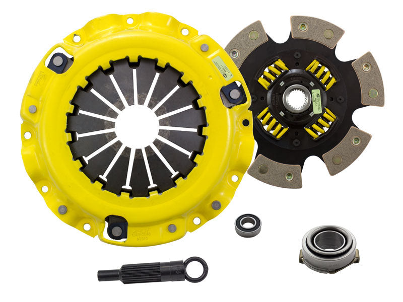 ACT 1987 Mazda B2600 HD/Race Sprung 6 Pad Clutch Kit ACT 1987 Mazda B2600 HD/Race Sprung 6 Pad Clutch Kit