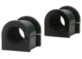Whiteline Plus 2/79-8/85 Mazda RX7 / 10/89-12/92 Celica 18mm Sway Bar Mount Grease Free Bushing