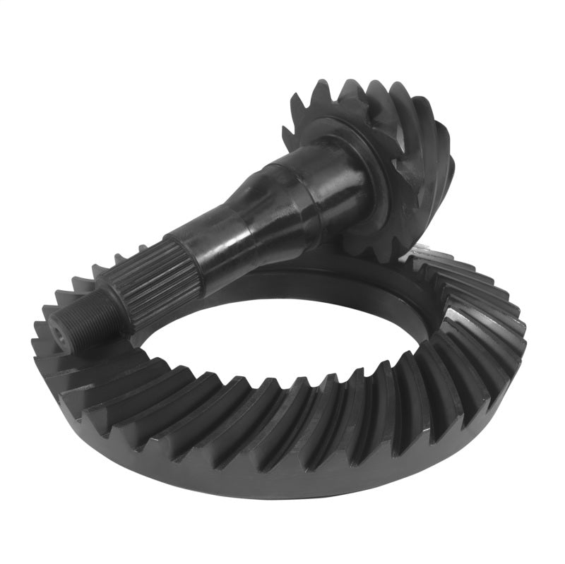 Yukon Gear High Performance Gear Set For 11+ Ford 9.75in in a 3.73 Ratio Yukon Gear High Performance Gear Set For 11+ Ford 9.75in in a 3.73 Ratio