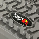 Rugged Ridge Floor Liner Cargo Gray 2005-2010 Jeep Grand Cherokee WK