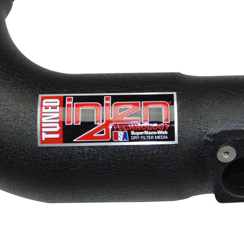 Injen 06-09 FJ 4.0L V6 w/ Power Box Wrinkle Black Power-Flow Air Intake System Injen 06-09 FJ 4.0L V6 w/ Power Box Wrinkle Black Power-Flow Air Intake System
