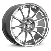 Maxxim Winner 15x6.5 8x100/114.3 ET38 Full Silver