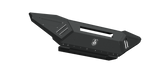 Road Armor 18-20 Jeep Wrangler JL SPARTAN Bolt-On Front Bumper Skid Plate Guard - Tex Blk