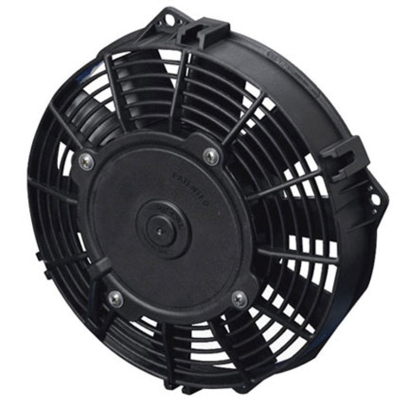 SPAL 437 CFM 7.5in Fan - Push (VA14-AP7/C-34S) SPAL 437 CFM 7.5in Fan - Push (VA14-AP7/C-34S)