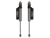 ICON 1999+ Ford F-250/F-350 Super Duty 0-3in Rear 2.5 Series Shocks VS PB - Pair