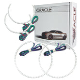 Oracle Dodge Magnum 05-07 Halo Kit - ColorSHIFT w/ Simple Controller