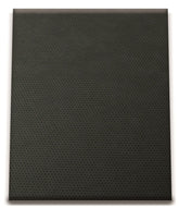 DEI Universal Mat Leather Look Headliner 1in x 75in x 54in - Black