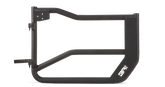 Body Armor 4x4 07-18 Jeep Wrangler JK Tube Doors Front Pair