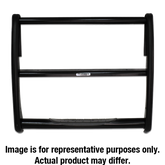 Go Rhino 03-06 Ford Expedition 3000 Series StepGuard - Black (Center Grille Guard Only)