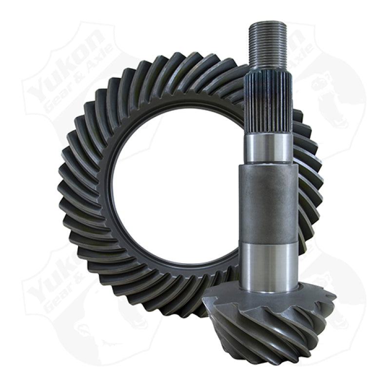 Yukon Gear High Performance Gear Set For Dana 80 in a 4.11 Ratio / Thick Yukon Gear High Performance Gear Set For Dana 80 in a 4.11 Ratio / Thick