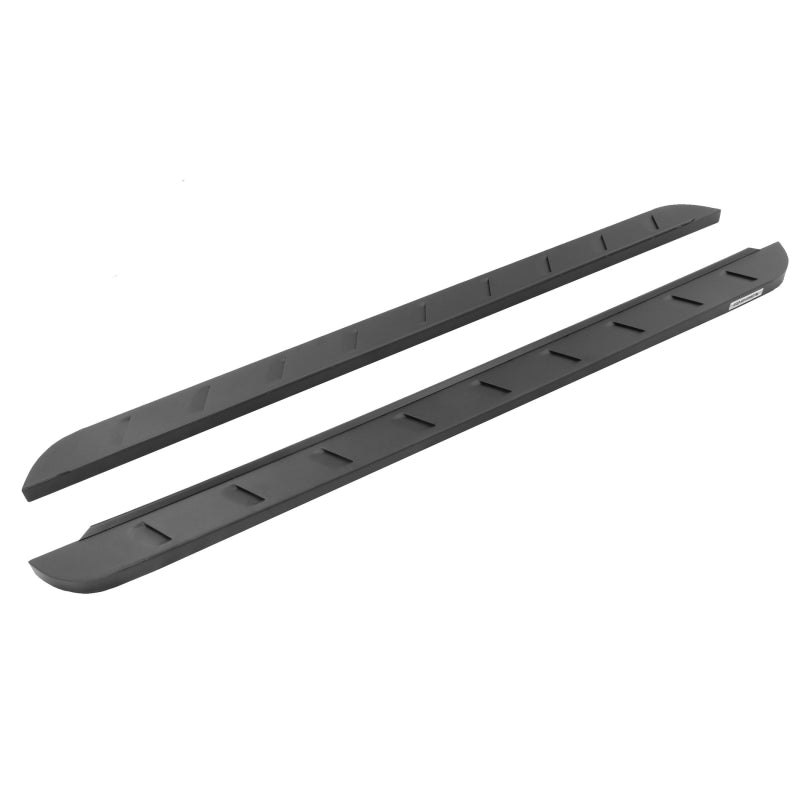 Go Rhino RB10 Slim Running Boards - Universal 73in. - Bedliner Coating Go Rhino RB10 Slim Running Boards - Universal 73in. - Bedliner Coating