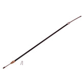Omix Parking Brake Cable LH Rear 76-80 CJ Models