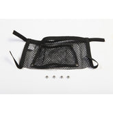 Rugged Ridge Glove Box And Trail Dash Net Kit 97-06 Jeep Wrangler
