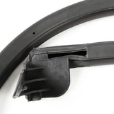 Omix Rear Half Door Seal LH 07-18 Jeep Wrangler