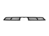 Akrapovic 2018 Porsche 911 GT3 (991.2) Rear Carbon Fiber Diffuser - Matte