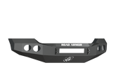 Road Armor 11-16 Ford F-250 Stealth Front Non-Winch Bumper - Tex Blk