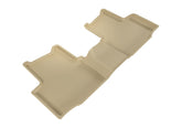 3D MAXpider 2016-2019 Chevrolet Cruze Kagu 2nd Row Floormats - Tan
