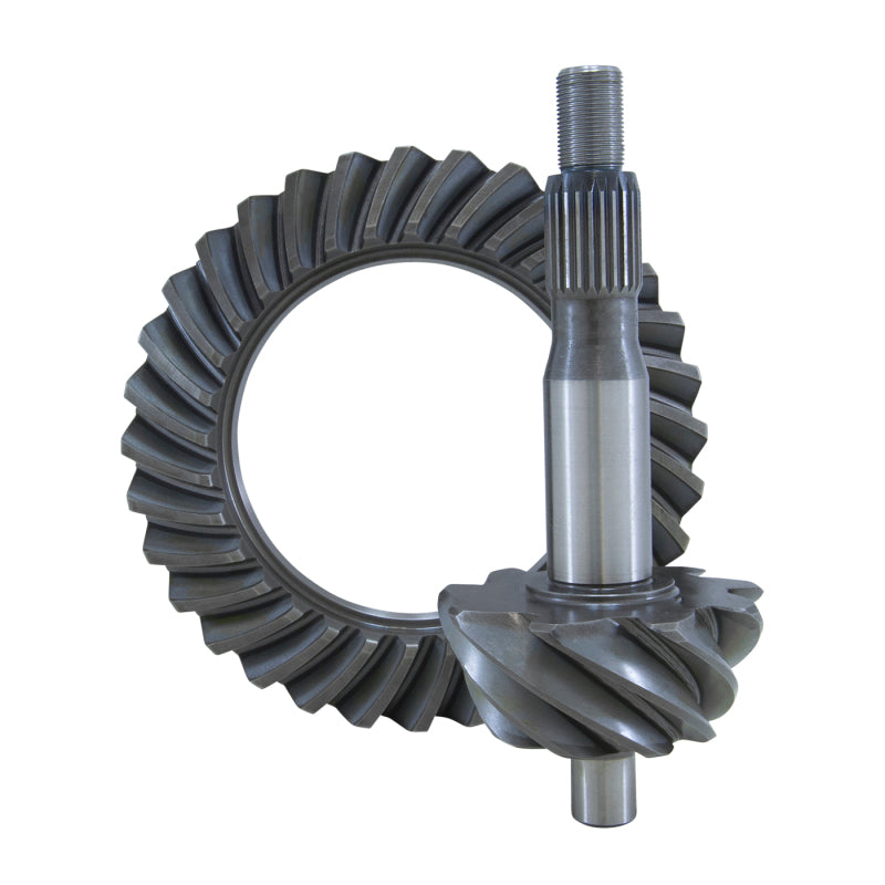Yukon Gear High Performance Gear Set For Ford 8in in a 3.55 Ratio Yukon Gear High Performance Gear Set For Ford 8in in a 3.55 Ratio