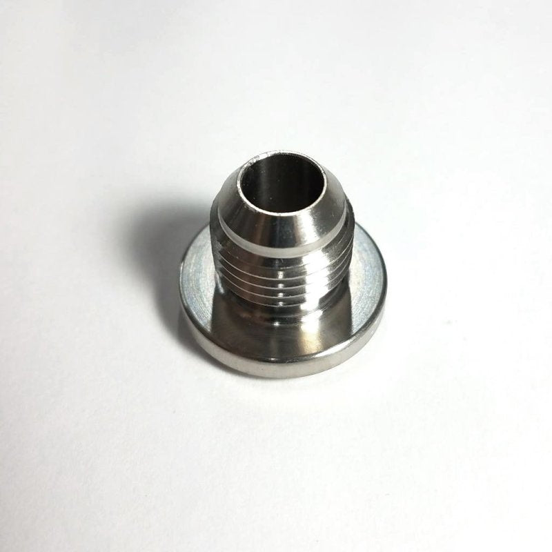 Ticon Industries 6AN Titanium Male Weld Bung Ticon Industries 6AN Titanium Male Weld Bung