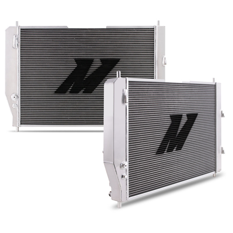 Mishimoto 05-13 Chevrolet Corvette Performance Aluminum Radiator Mishimoto 05-13 Chevrolet Corvette Performance Aluminum Radiator