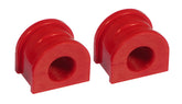 Prothane 97-04 Chevy Corvette Rear Sway Bar Bushings - 23.6mm - Red