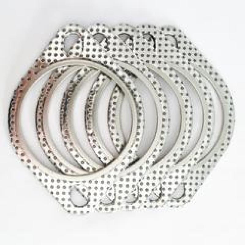 Ticon Industries 2.5in 2-Bolt MLS Gasket - 5pk Ticon Industries 2.5in 2-Bolt MLS Gasket - 5pk