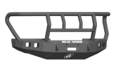 Road Armor 17-20 Ford F-250 Stealth Front Winch Bumper w/Titan II Standard Flare - Tex Blk