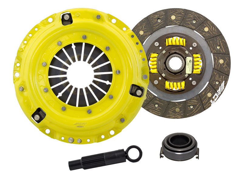 ACT 1990 Honda Prelude XT/Perf Street Sprung Clutch Kit ACT 1990 Honda Prelude XT/Perf Street Sprung Clutch Kit