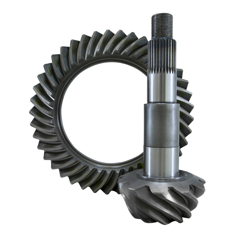 Yukon Gear High Performance Gear Set For GM 11.5in in a 4.44 Ratio Yukon Gear High Performance Gear Set For GM 11.5in in a 4.44 Ratio