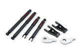 Belltech LOWERING KIT WITH ND2 SHOCKS